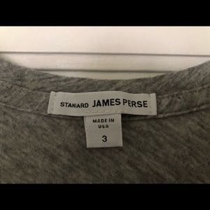 James Perse Standard - T-shirt size 3